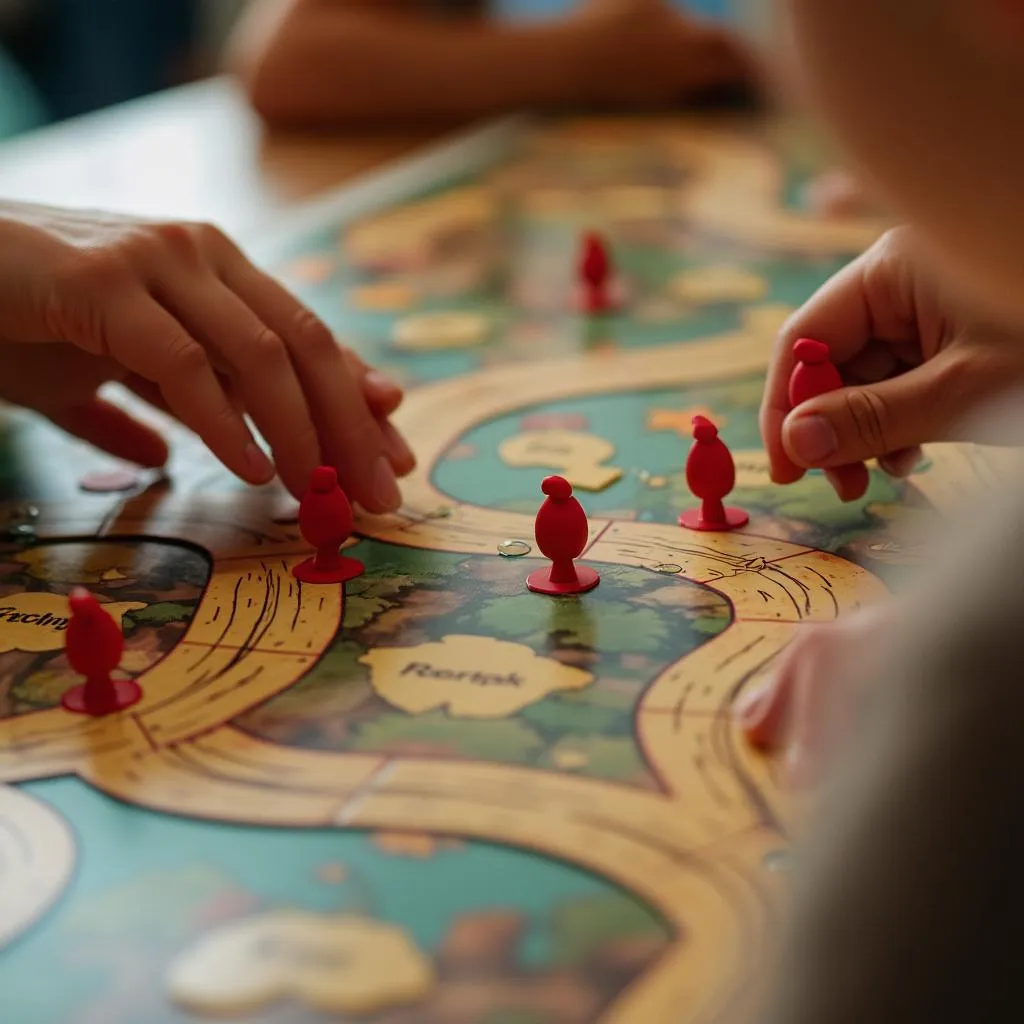 Players engaged in a Chicken Road game session