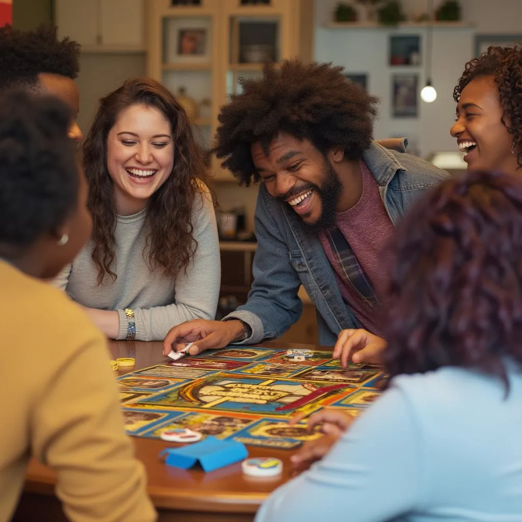 Players enjoying a game of Chicken Road