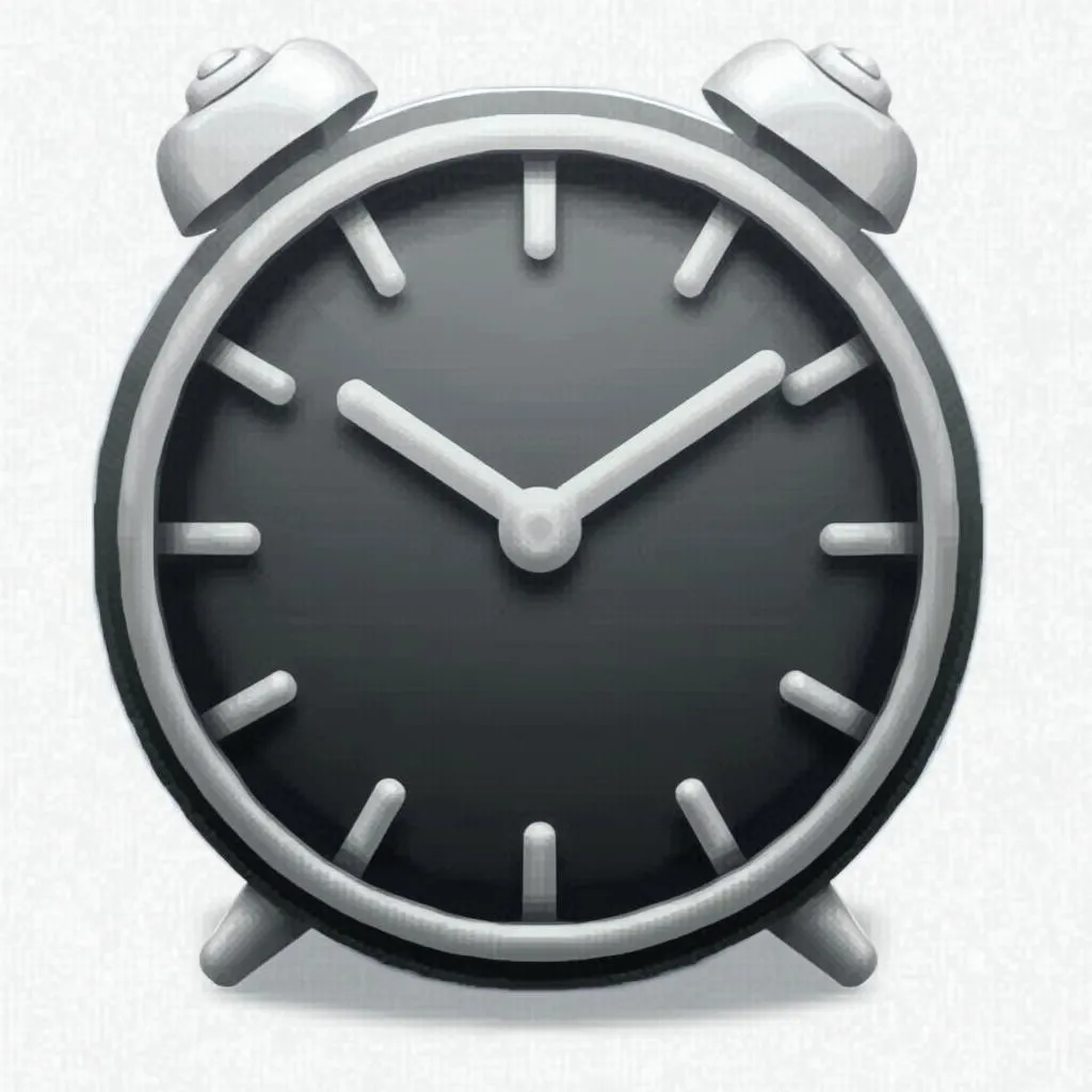 Clock Icon