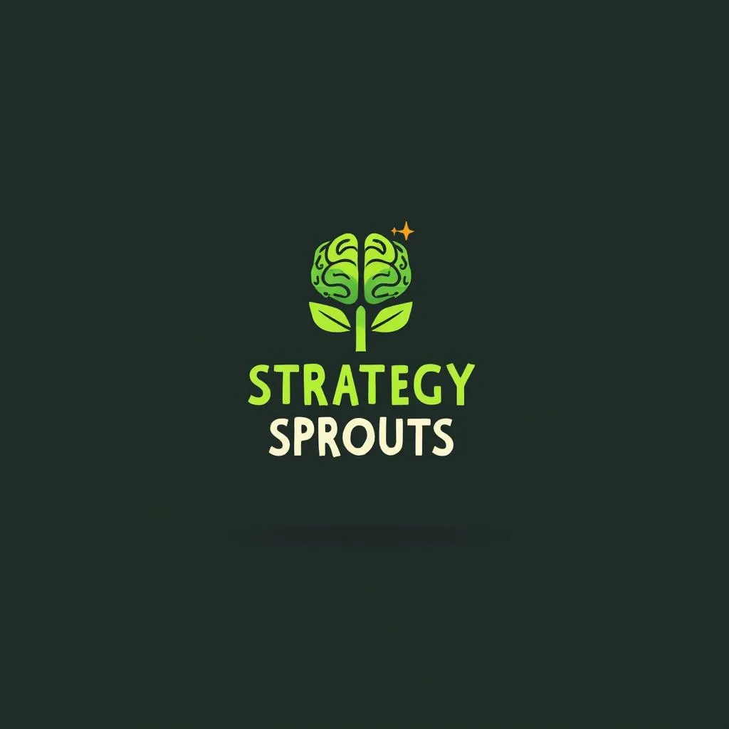 Partner Logo 4: Strategy Sprouts