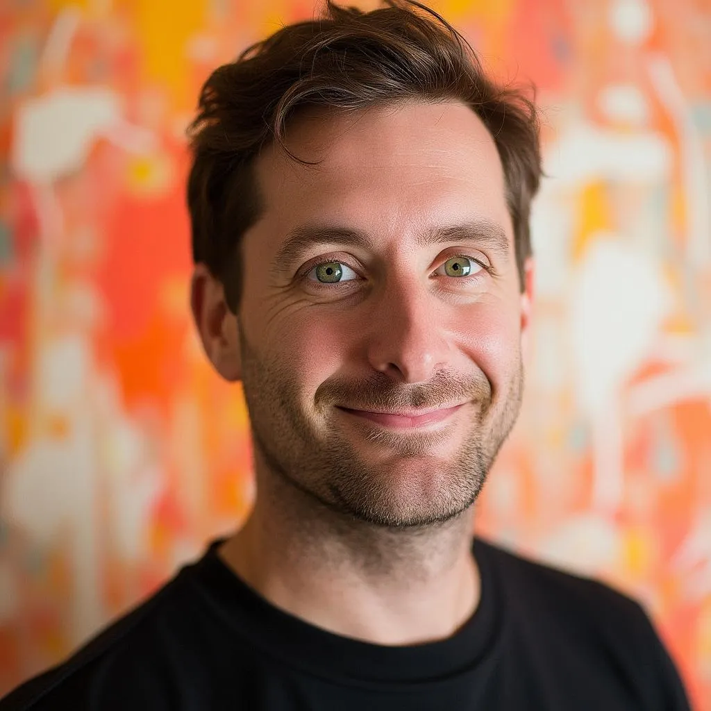 Photo of Alistair 'Al' Cluckington