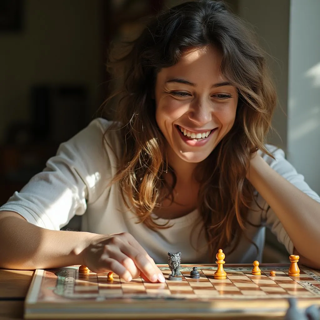 Photo of Clara Bawkings