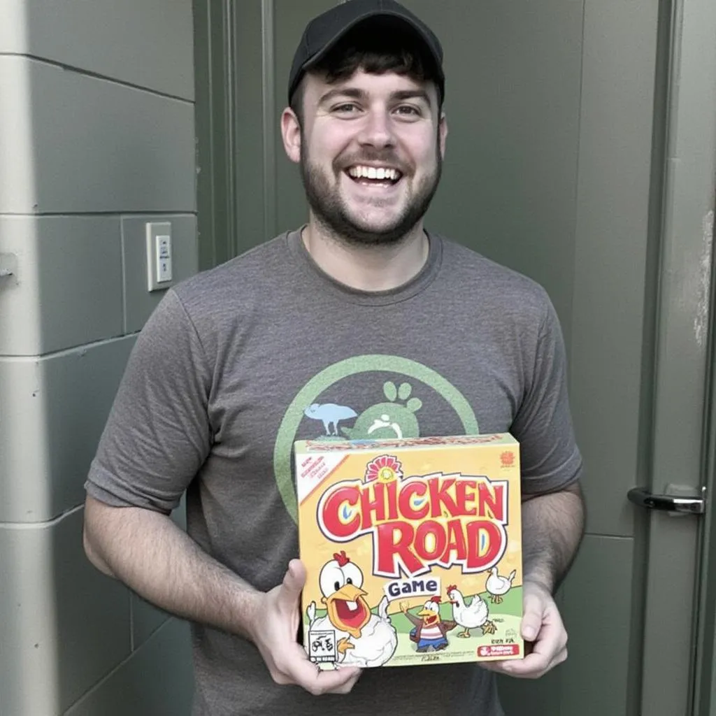 Photo of Barnaby Cooperman